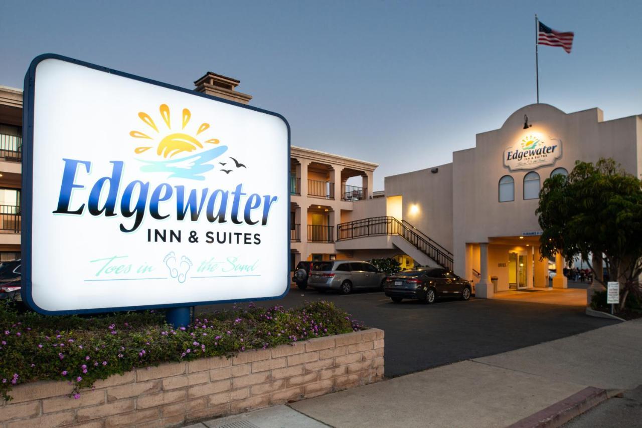 Edgewater Inn And Suites Писмо Бич Экстерьер фото