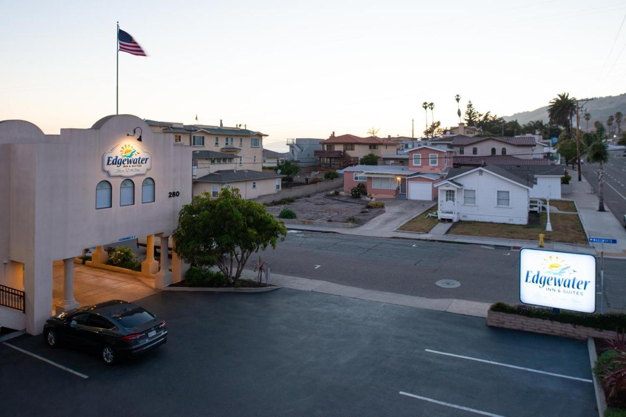 Edgewater Inn And Suites Писмо Бич Экстерьер фото
