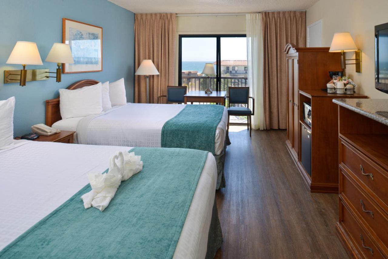 Edgewater Inn And Suites Писмо Бич Экстерьер фото
